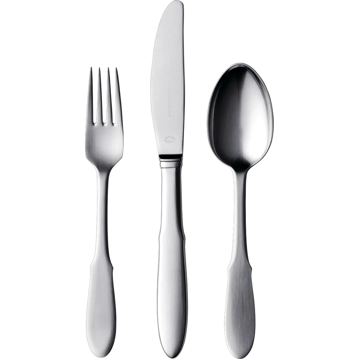 Fork spoon and knife PNG images