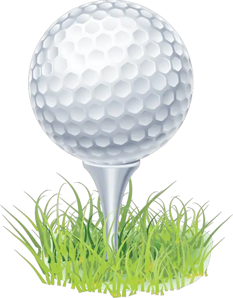 Golf ball PNG