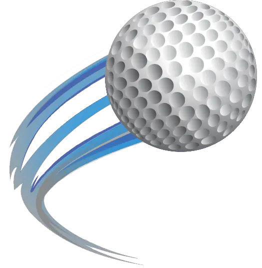 Golf ball PNG