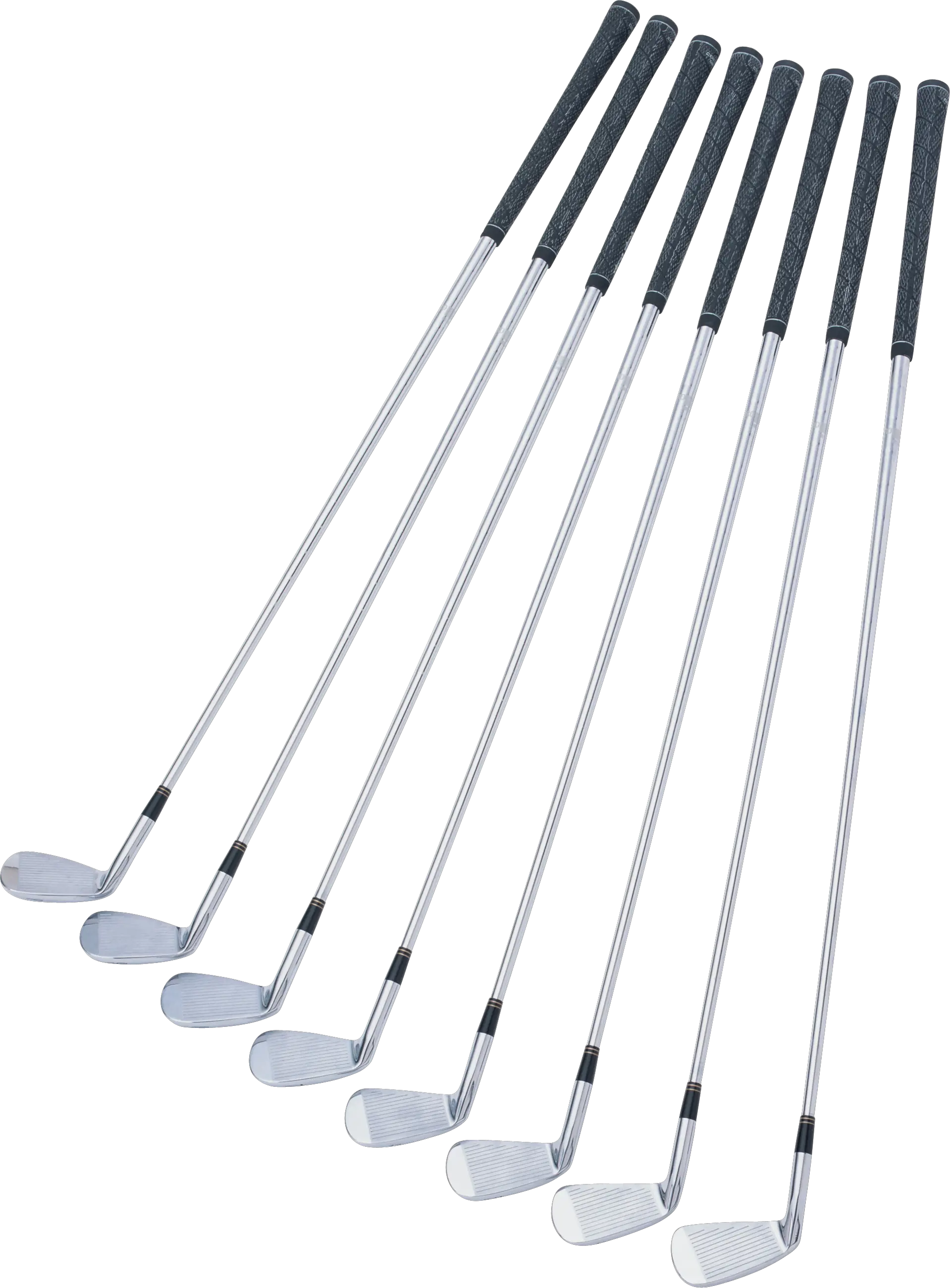Golf sticks PNG
