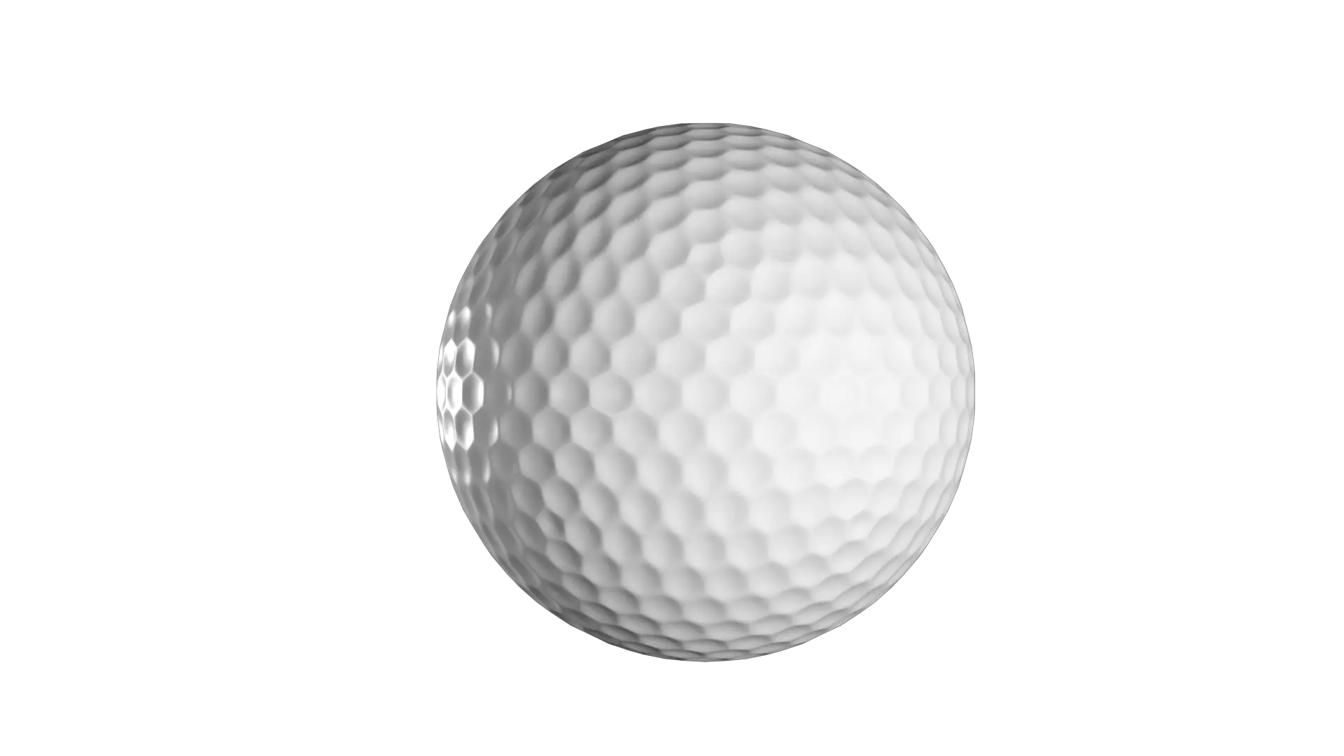 Golf ball PNG