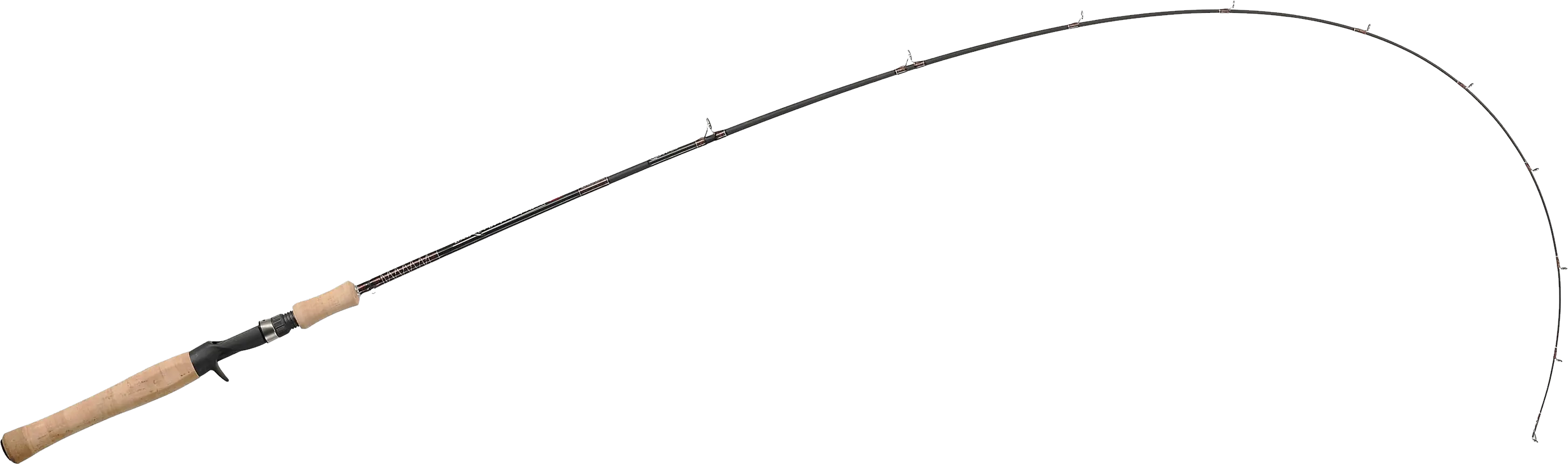 Fishing rod PNG image