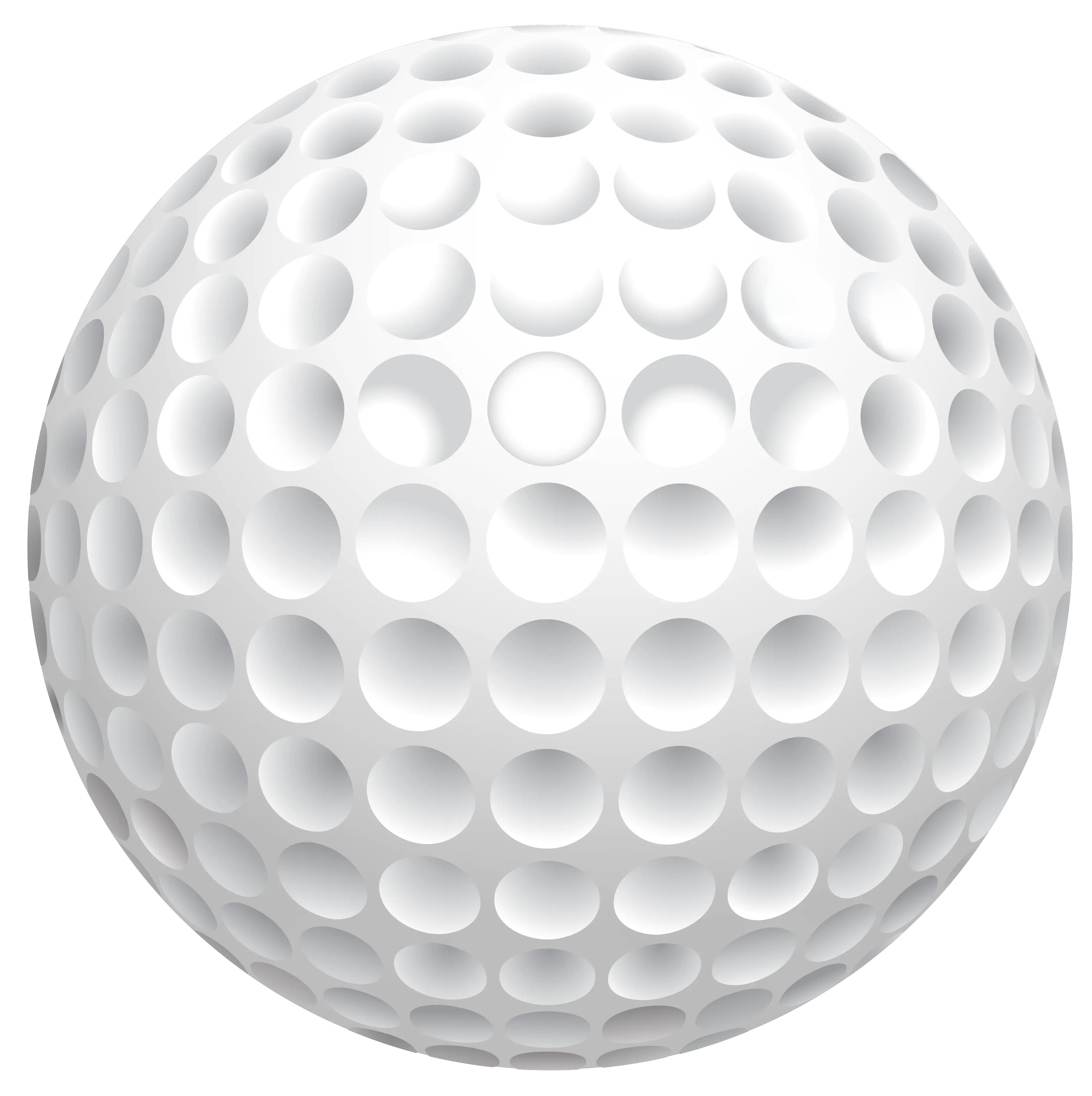 Golf ball PNG