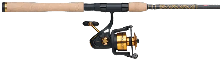 Fishing rod PNG image