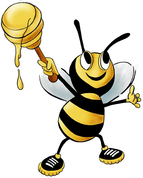 Bee PNG