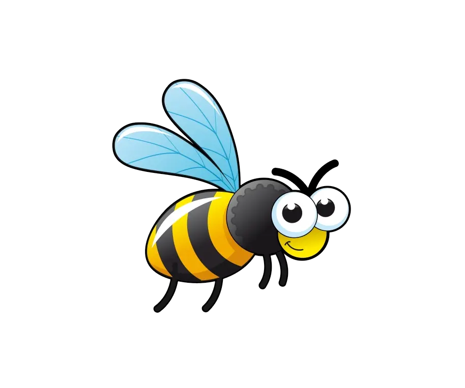 Bee PNG