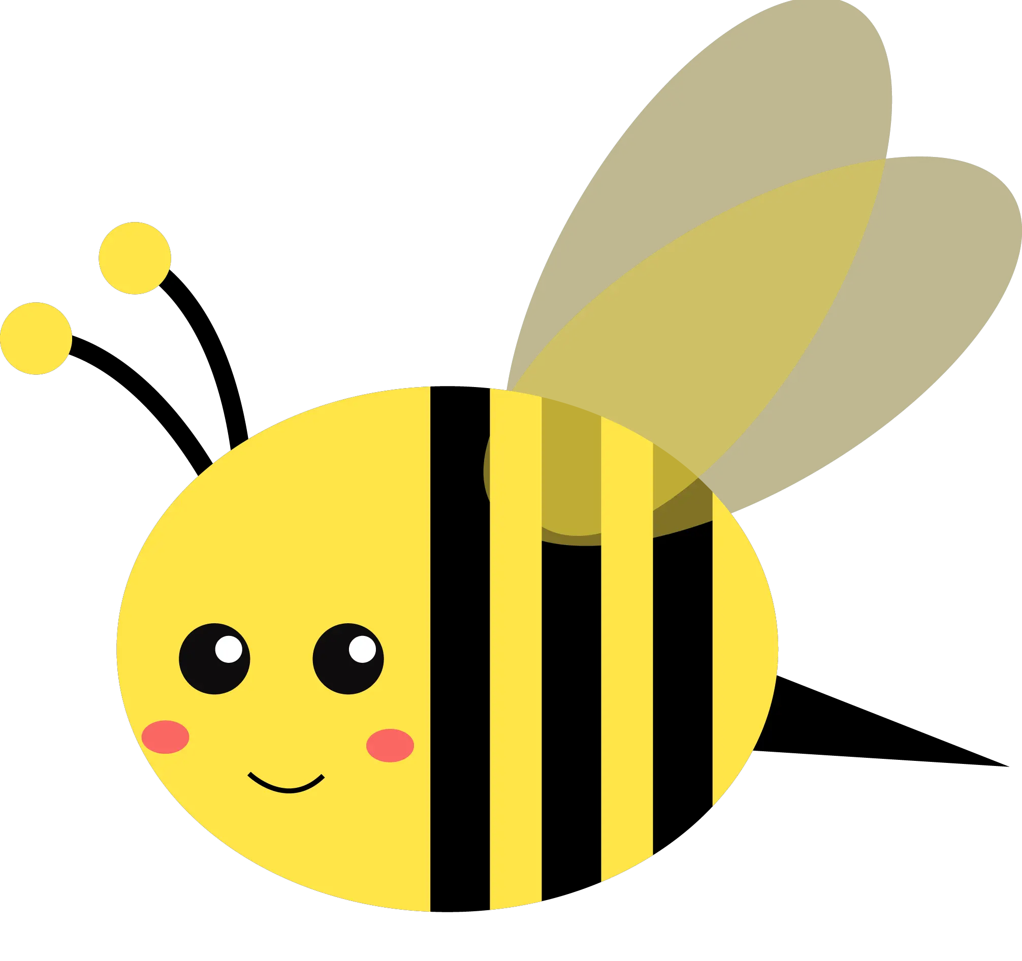 Bee PNG