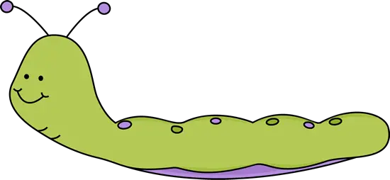 Caterpillar PNG