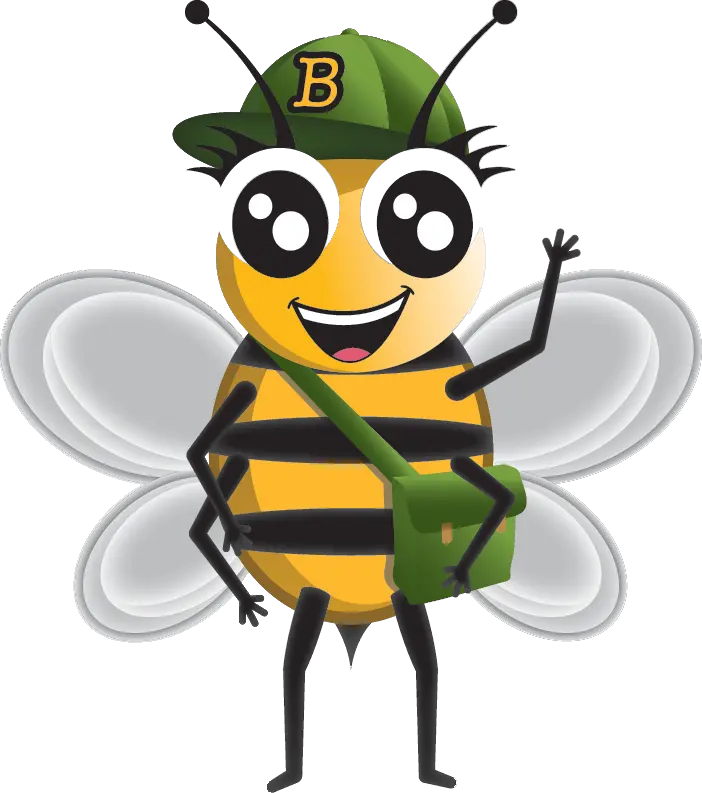 Bee PNG