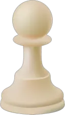 Chess pawn PNG image