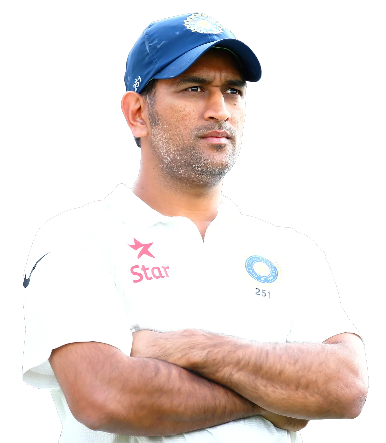 Cricket player PNG