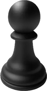 Chess pawn PNG image
