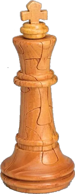 Chess king PNG image