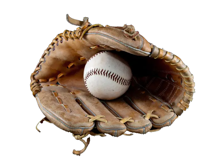 Baseball glove PNG
