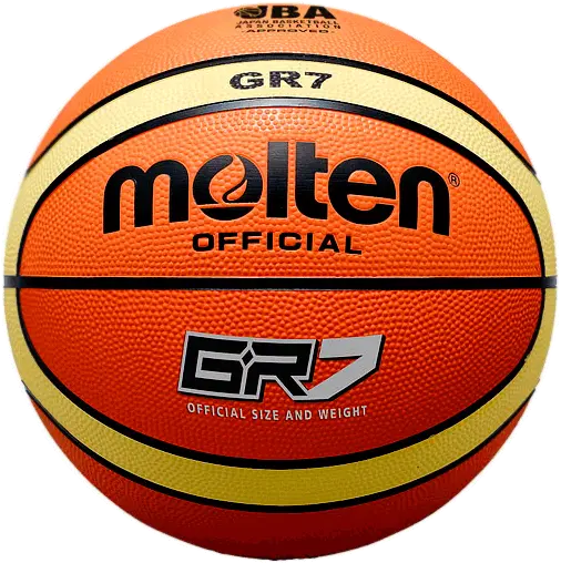 Basketball ball PNG image
