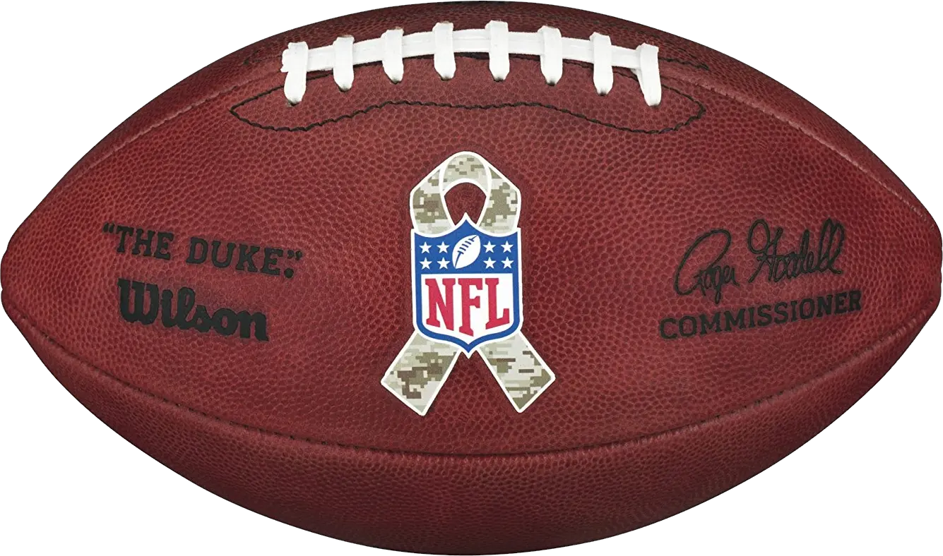 American football ball PNG