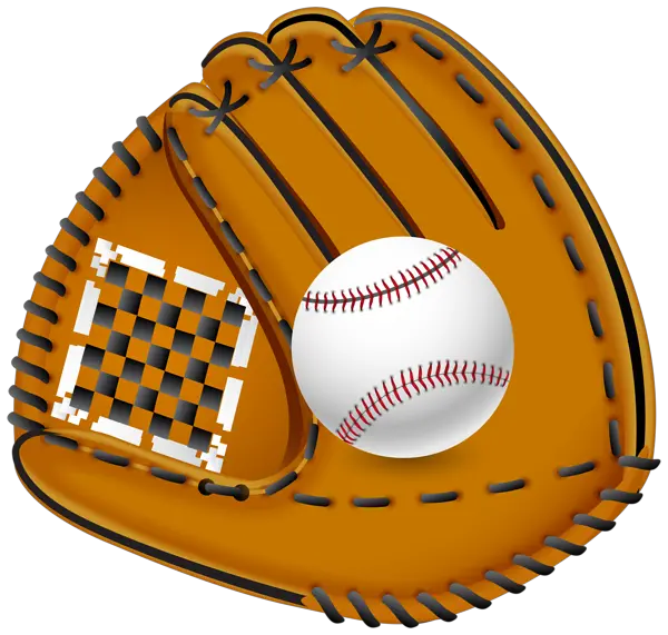 Baseball glove PNG