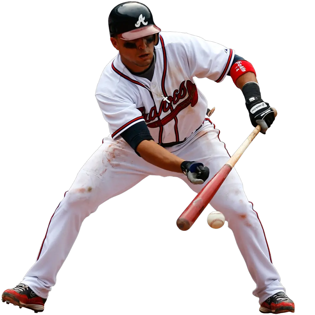 Baseball player PNG