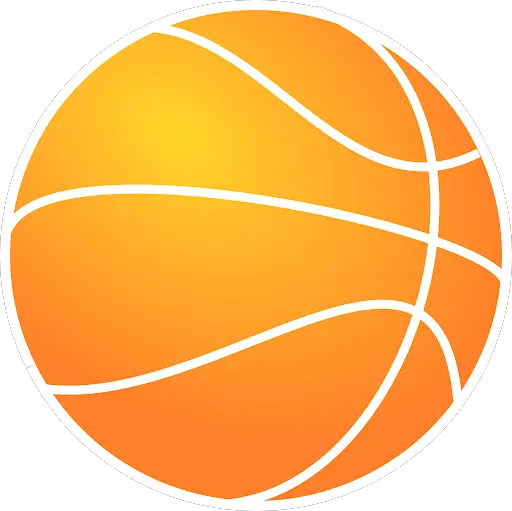 Basketball ball PNG