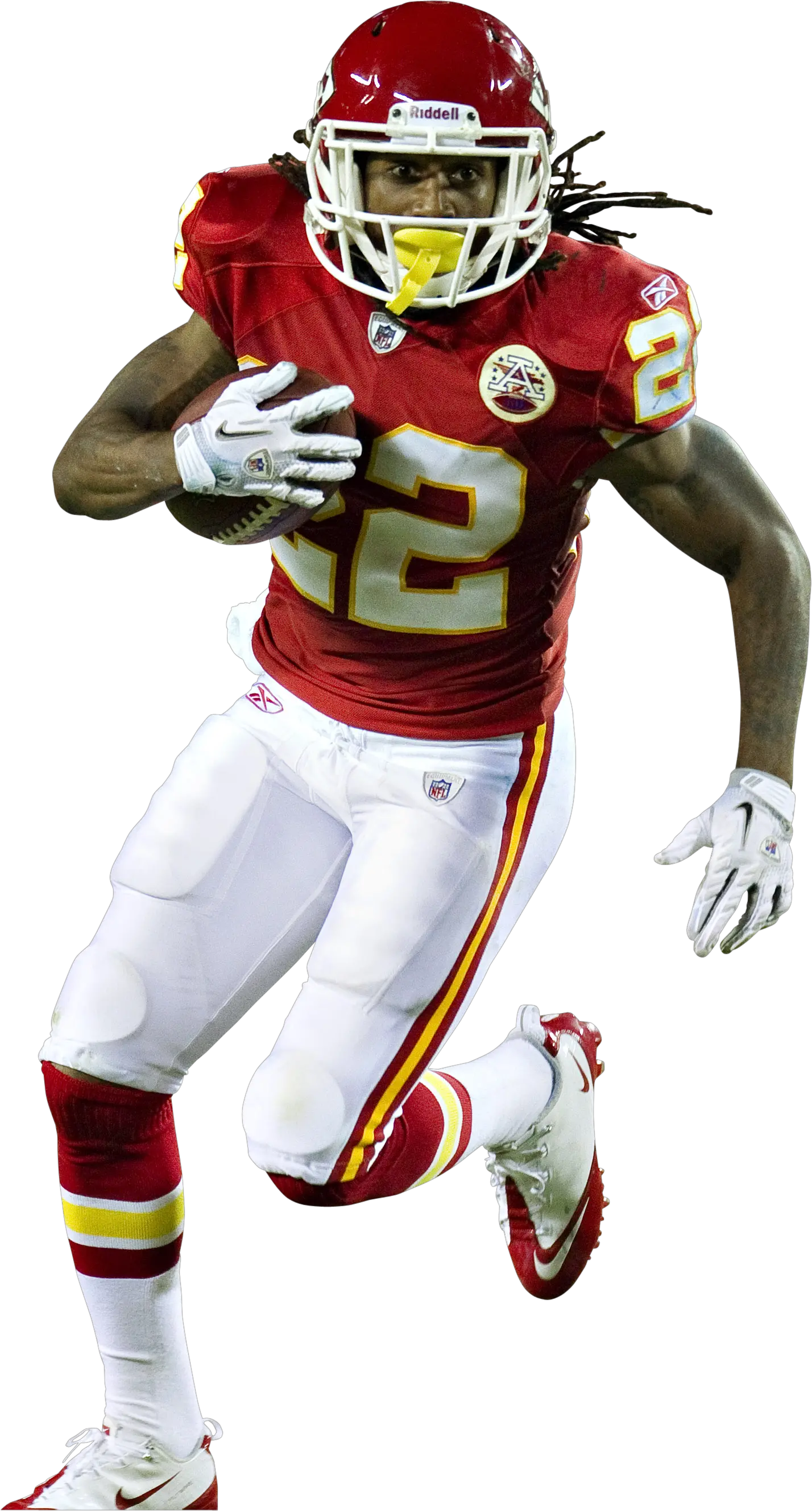 American football player PNG