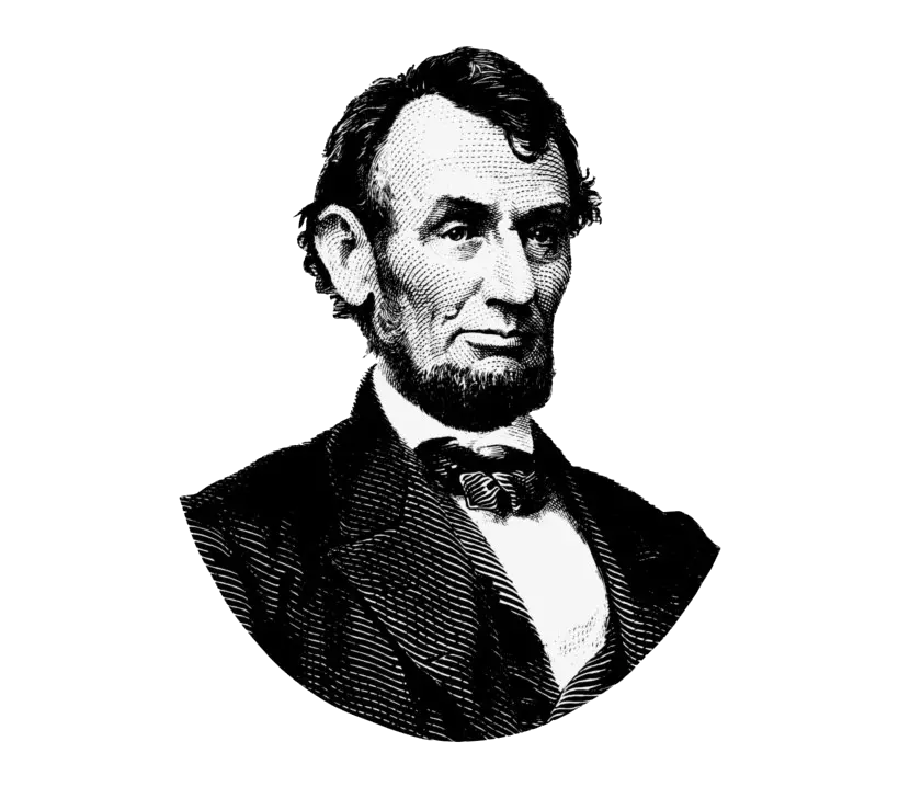 Abraham Lincoln PNG