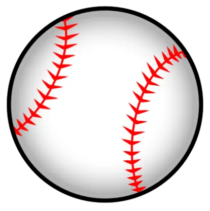Baseball ball PNG