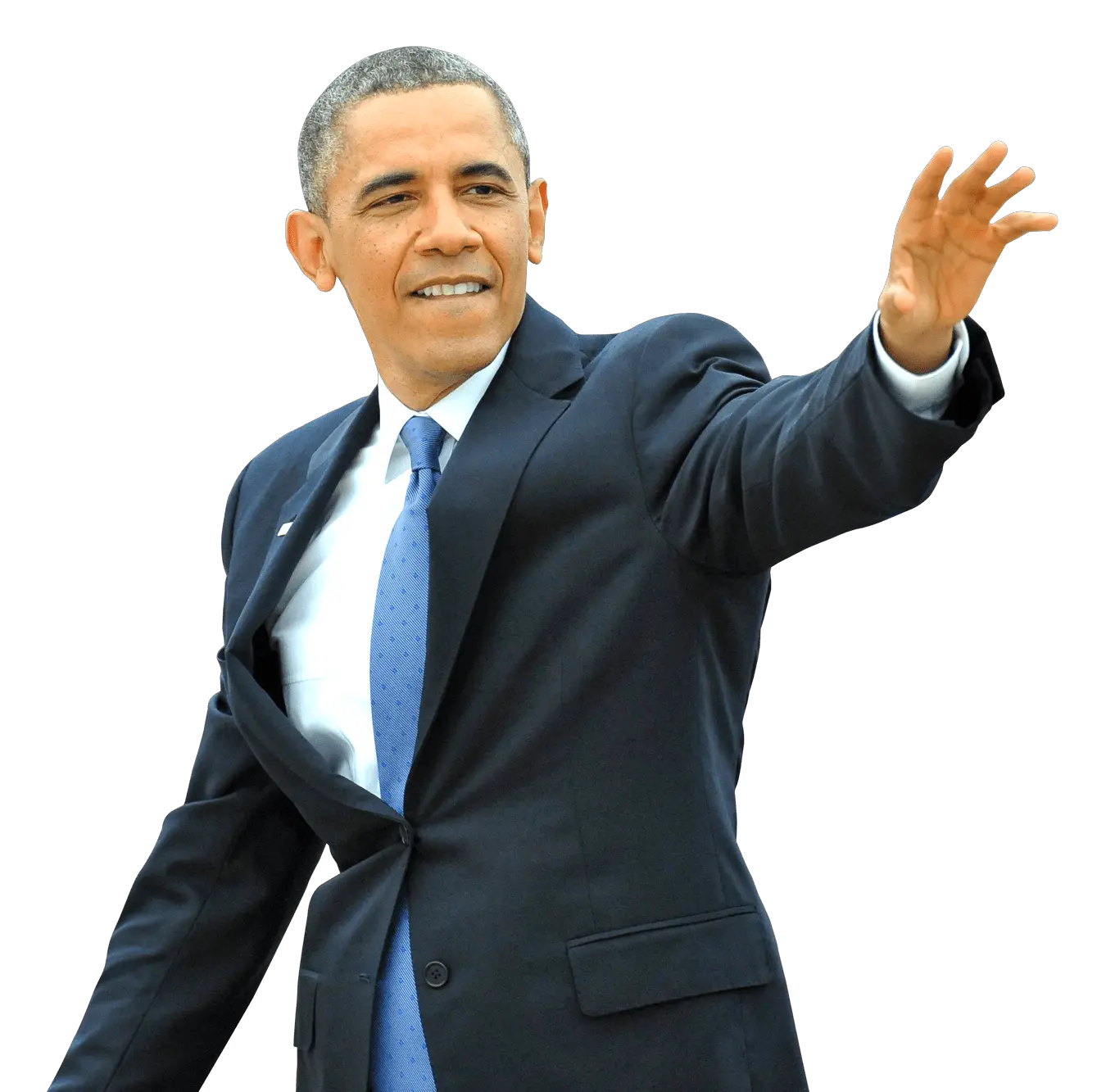 Barack Obama PNG