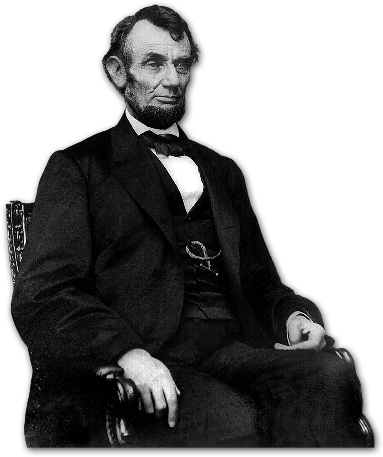 Abraham Lincoln PNG