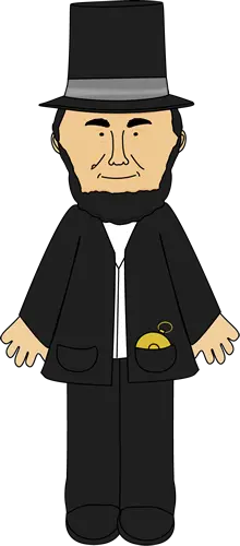 Abraham Lincoln PNG