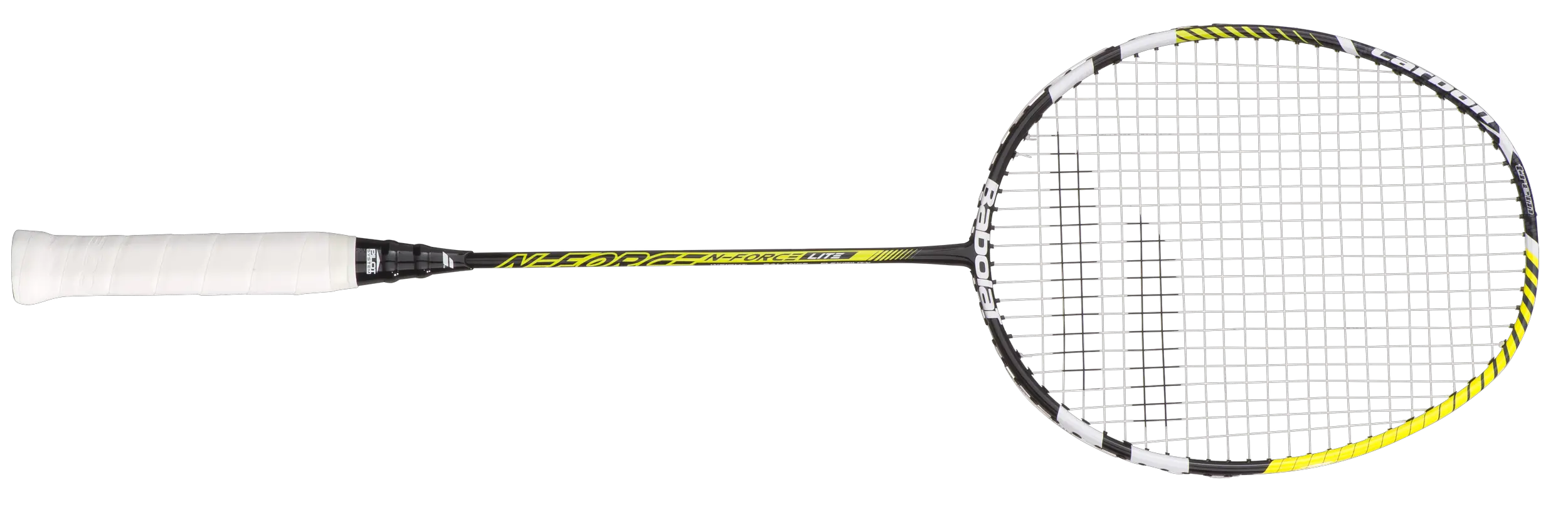 Badminton racket PNG image