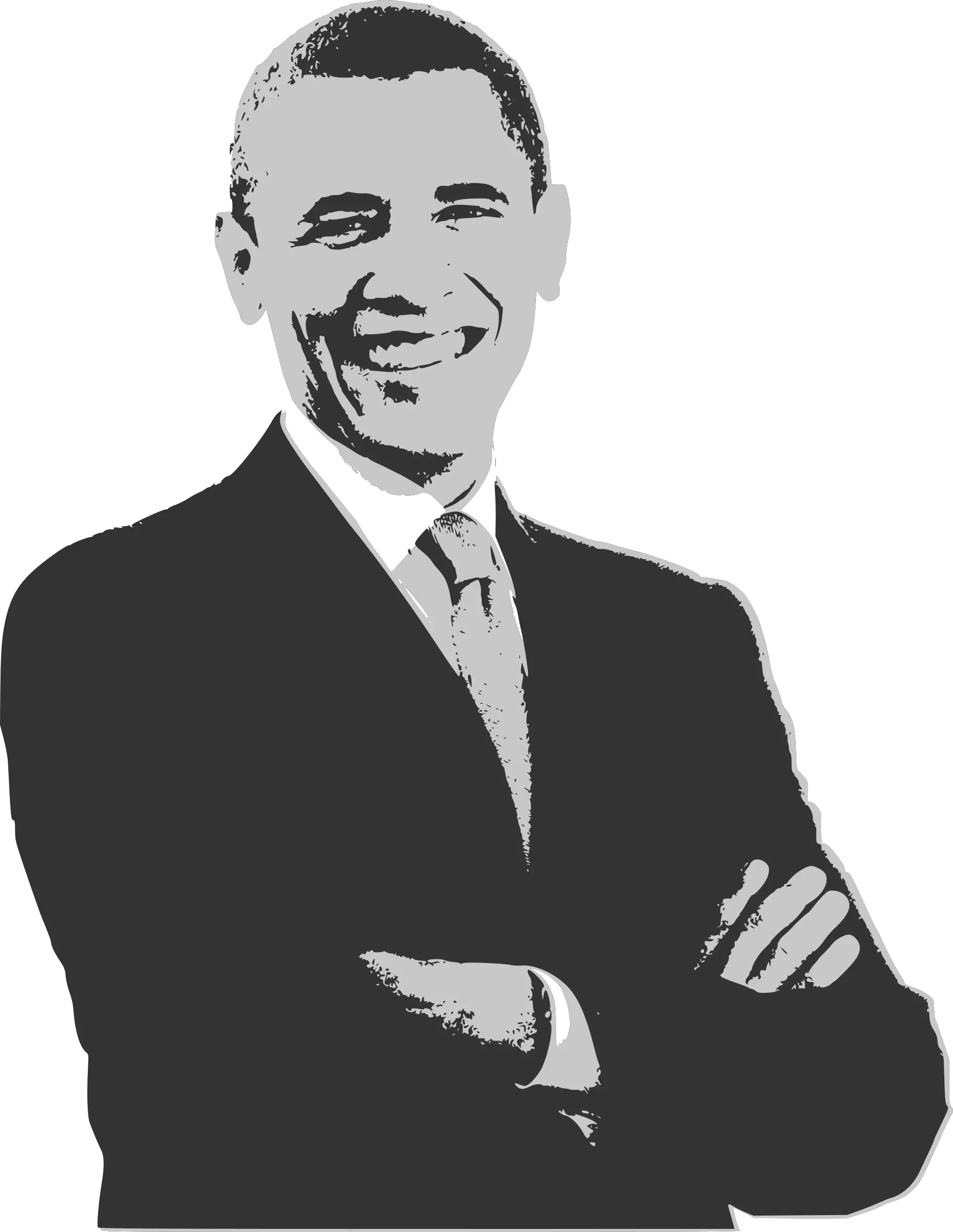 Barack Obama PNG