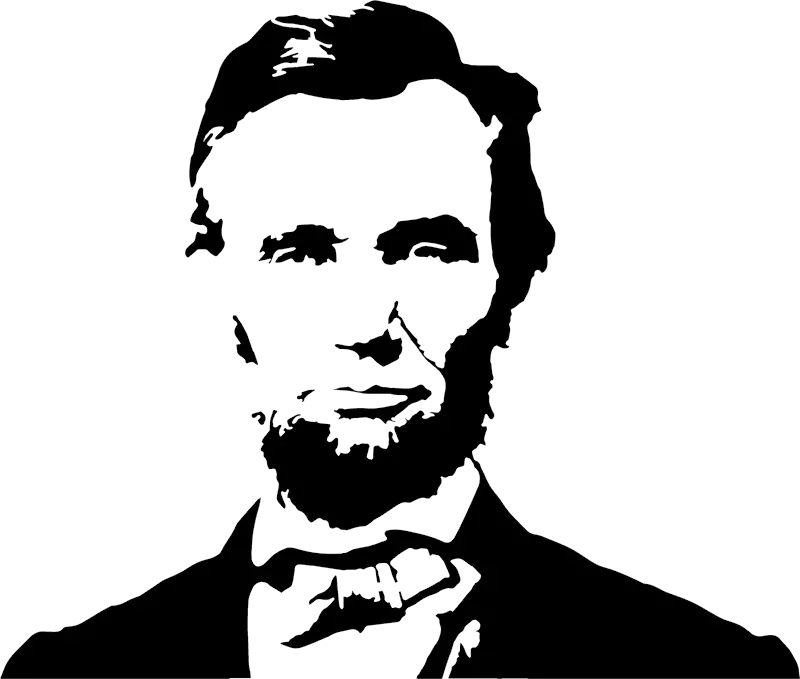 Abraham Lincoln PNG