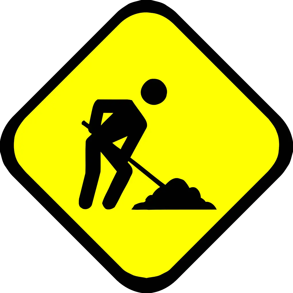 Under construction PNG