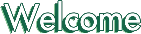 Welcome PNG