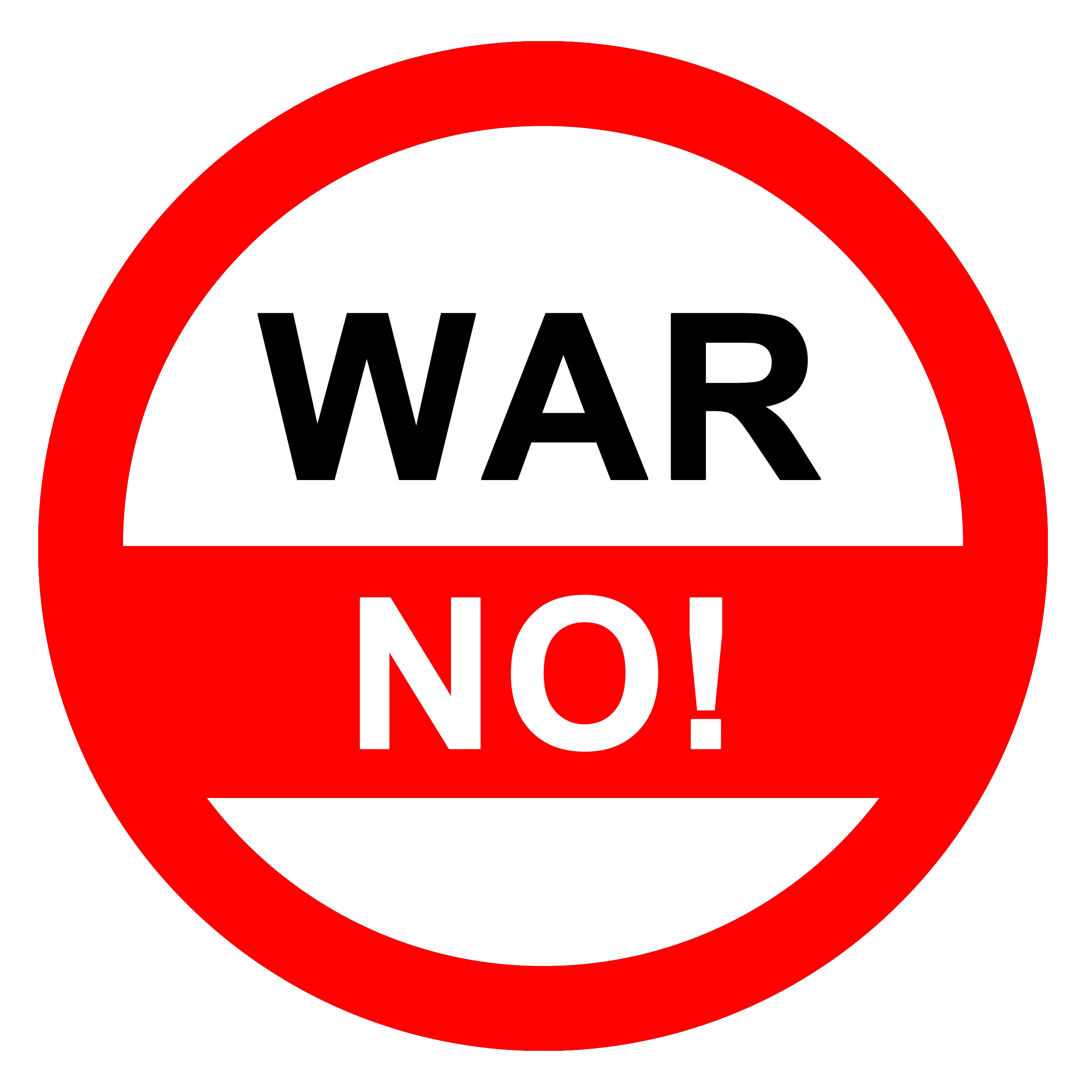 No war PNG