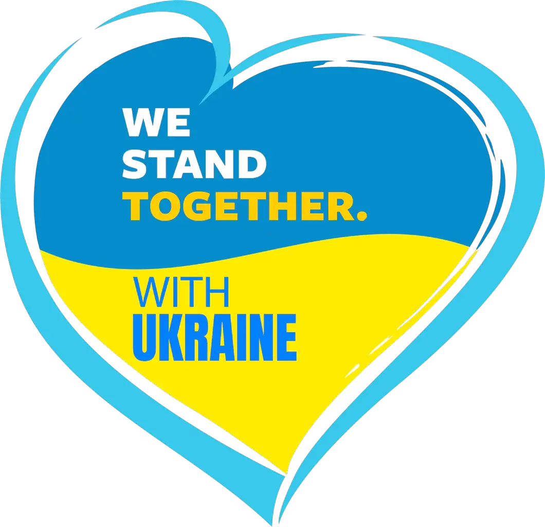 We stand together with Ukraine PNG