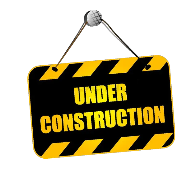 Under construction PNG