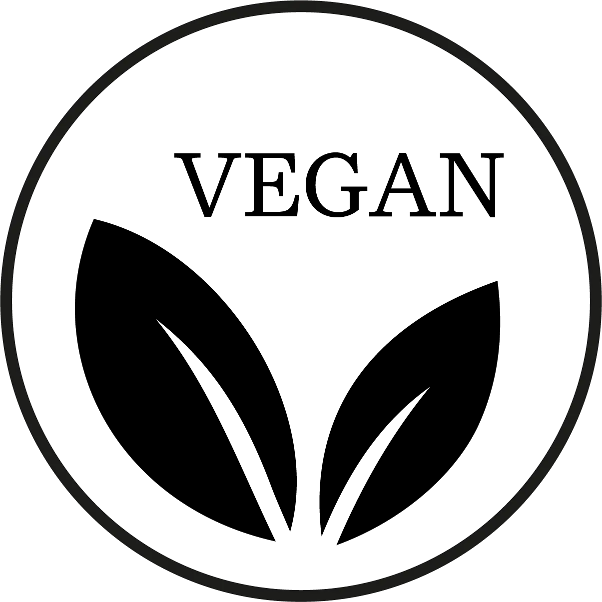 vegan icon PNG
