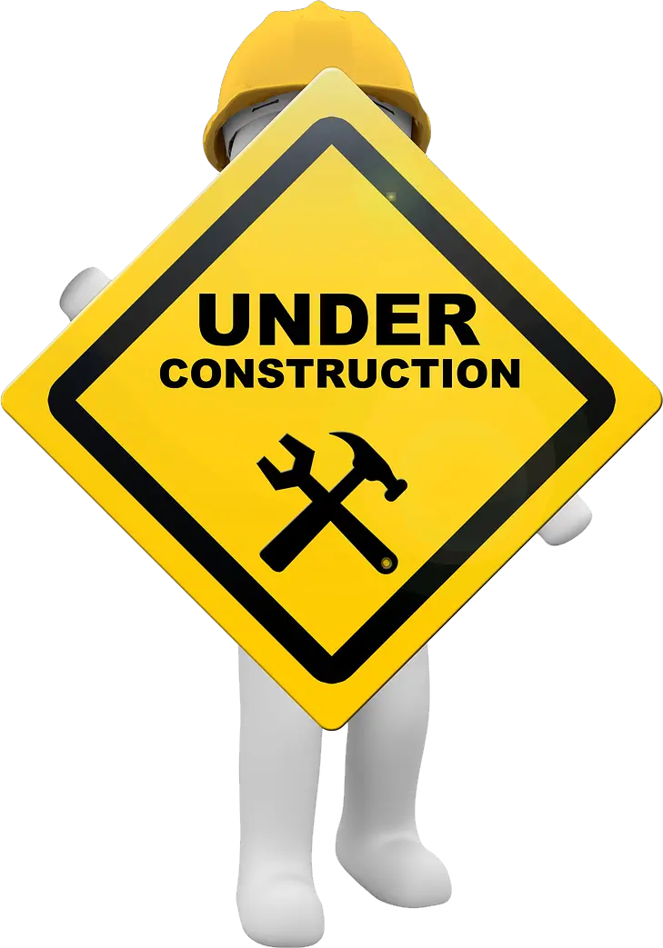 Under construction PNG
