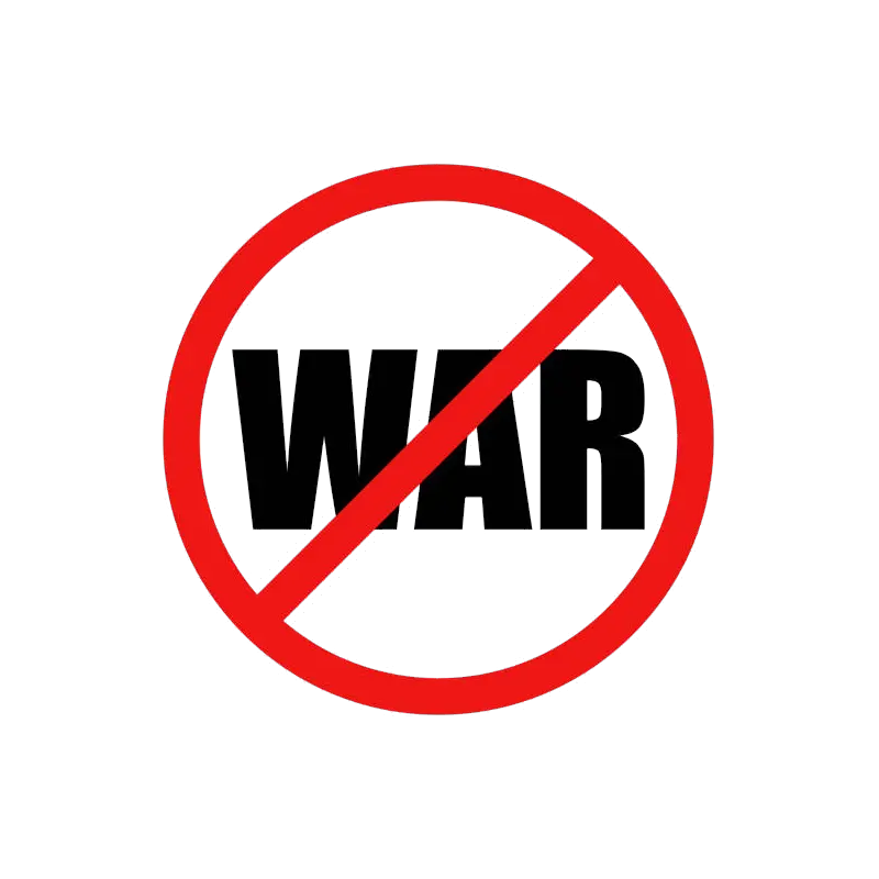 No war PNG