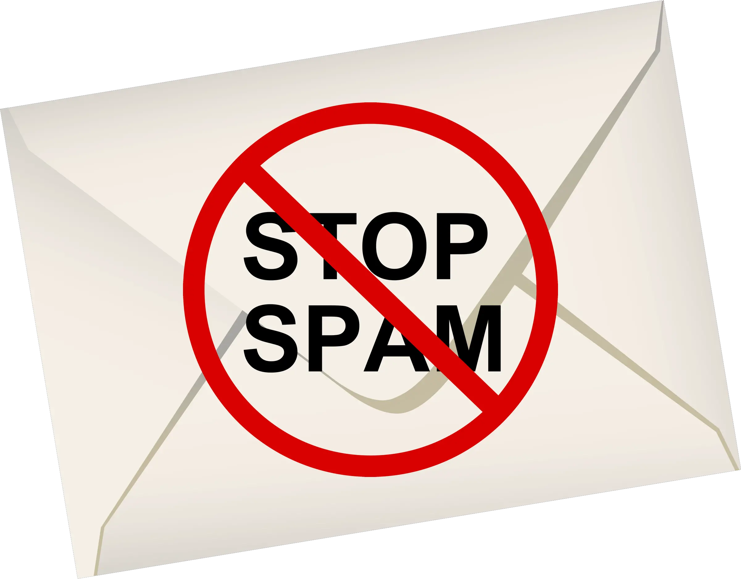 Stop spam PNG
