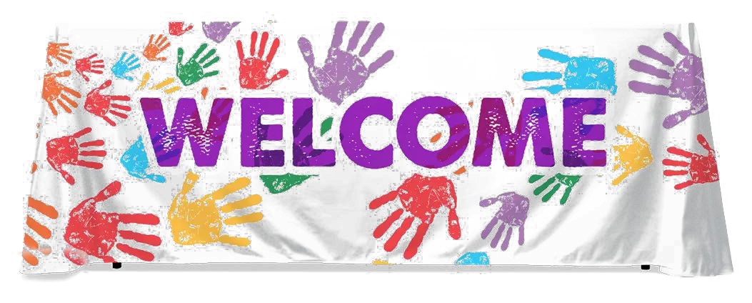 Welcome PNG