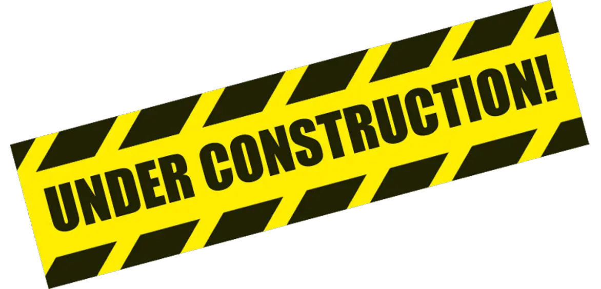 Under construction PNG