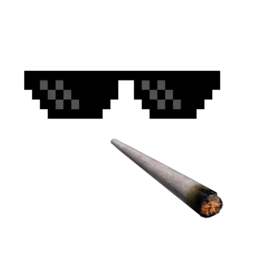 Thug life PNG