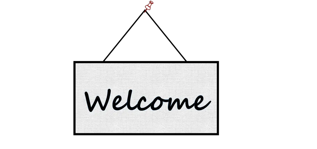 Welcome PNG