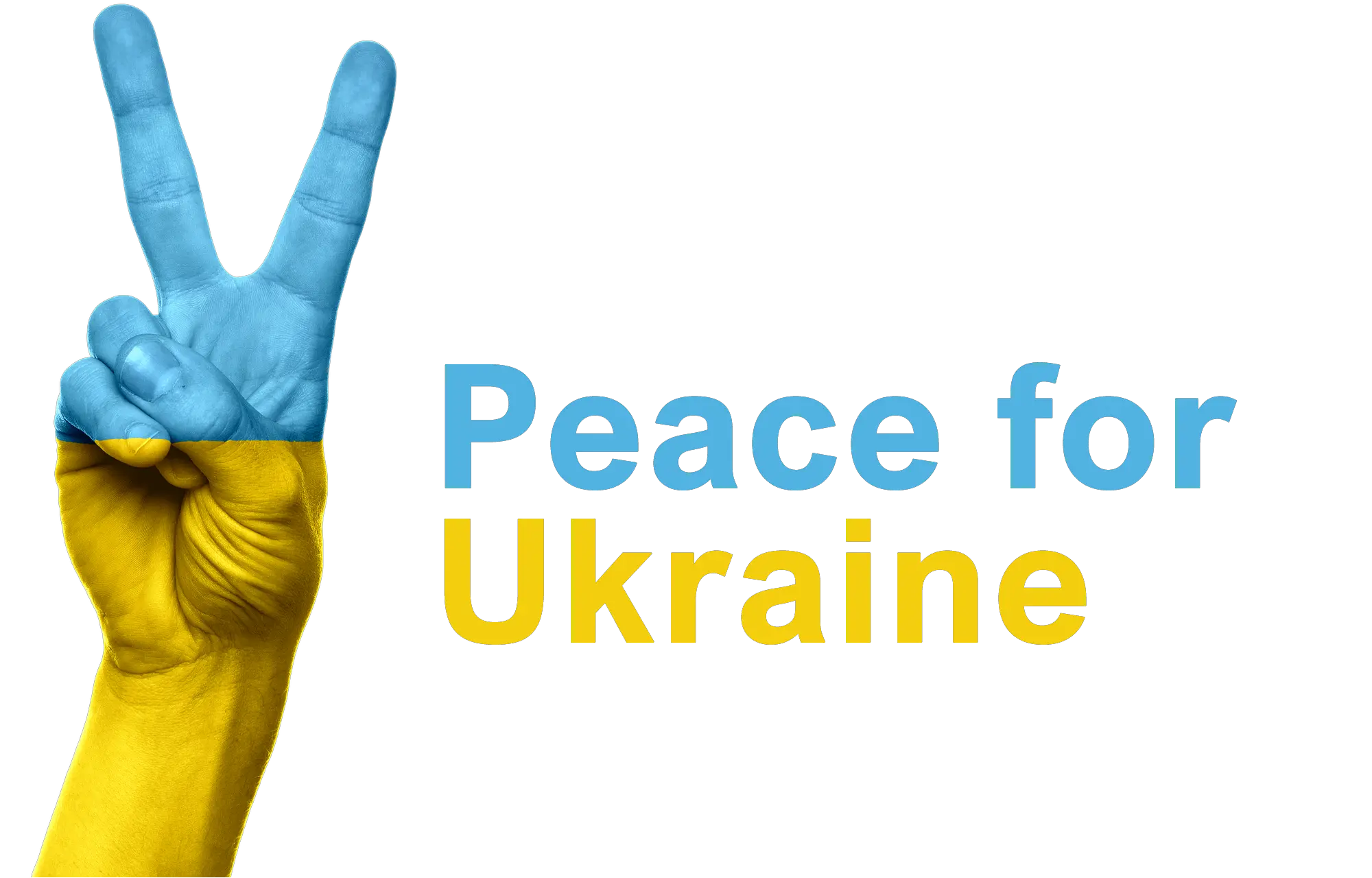 Peace for Ukraine PNG