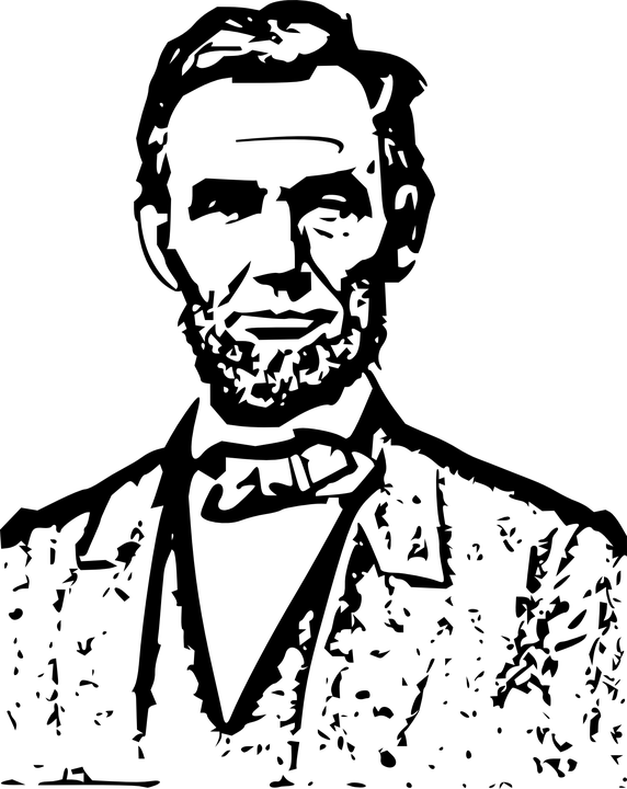 Abraham Lincoln PNG