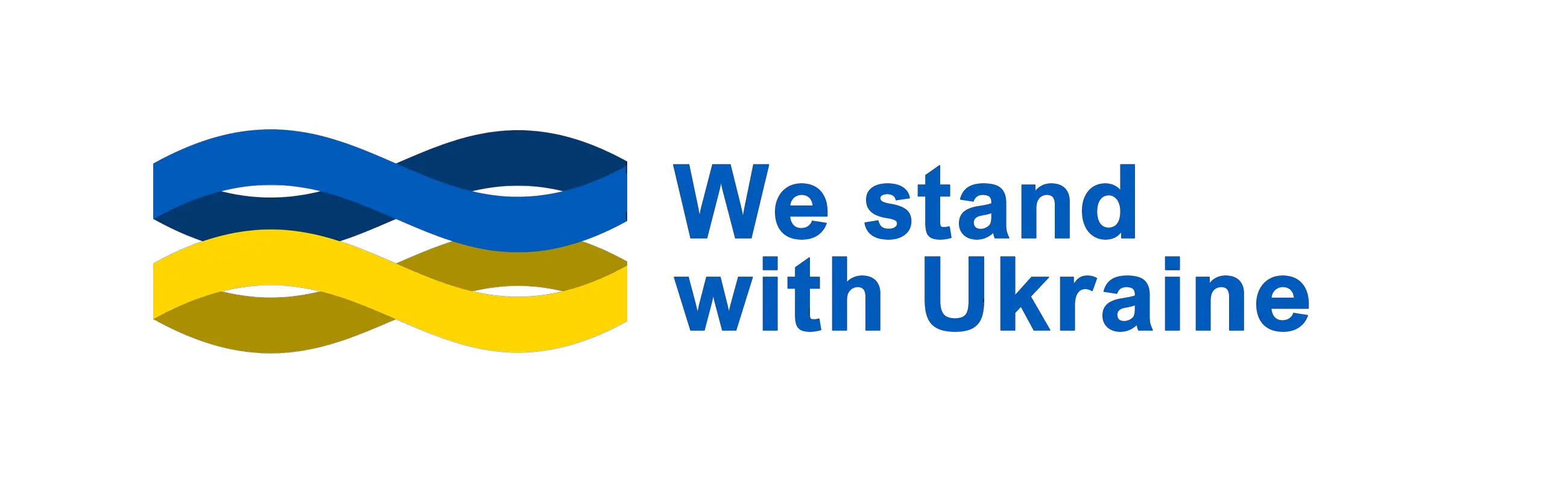 We stand with Ukraine PNG