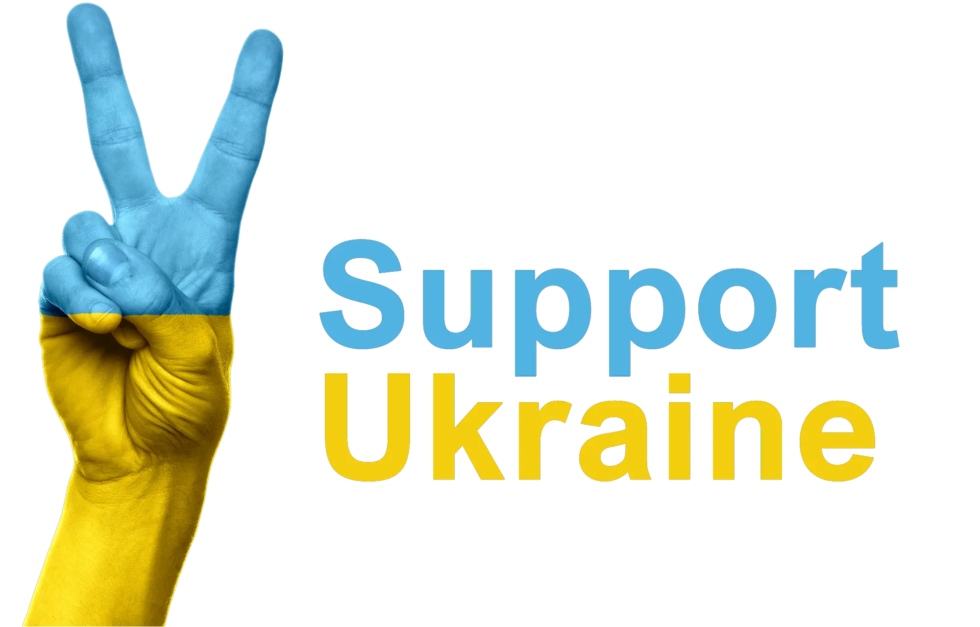 Support Ukraine PNG