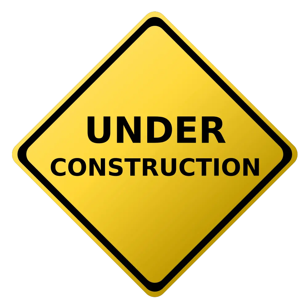 Under construction PNG